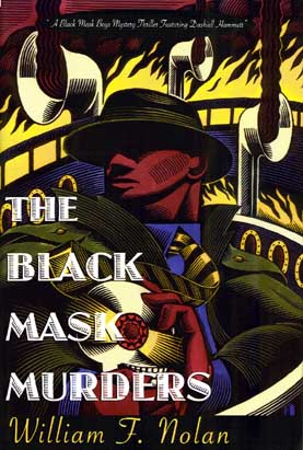 Black Mask Murders