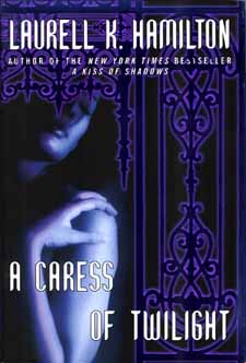 A Caress of Twilight - cover Copyright © 2002 by Ballantine Books.  
