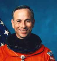 Carl Meade - Click on this image to view his official NASA Biography