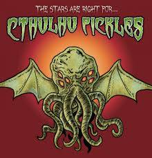 cthulhu pickles
