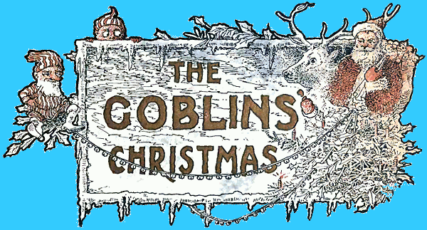 the goblen's christmas