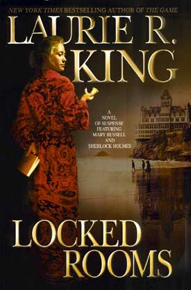 Cover for Locked Rooms.