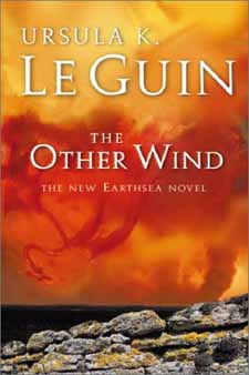 Cover for The Other Wind - Copyright © 2001 by Harcourt Inc.