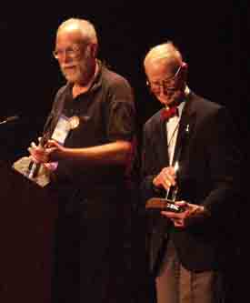 Ron Miller and Fred Durant - Copyright © 2002, Suzanne Gibson