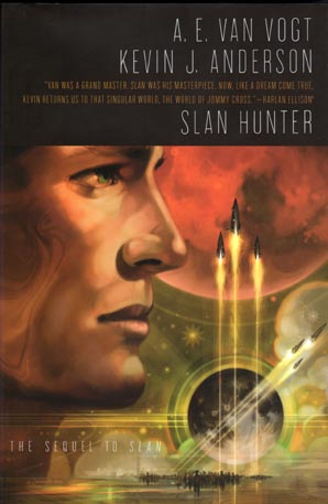 cover for Slan Hunter