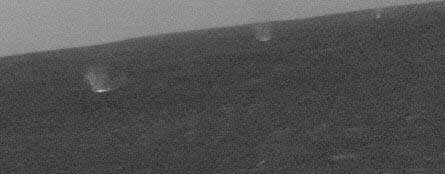 Spirit, more dust devils.  Image credit NASA/JPL. 