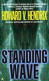 Standing Wave - cover Copyright © 1998 by Ace Books.