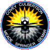 STS-38 Mission Patch  Click here for a NASA site with more information about this mission.