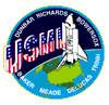 STS-50 Mission Patch  Click here for a NASA site with more information about this mission.