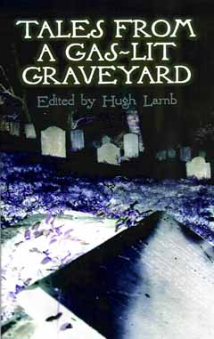 cover for Tales from a Gaslit Graveyard